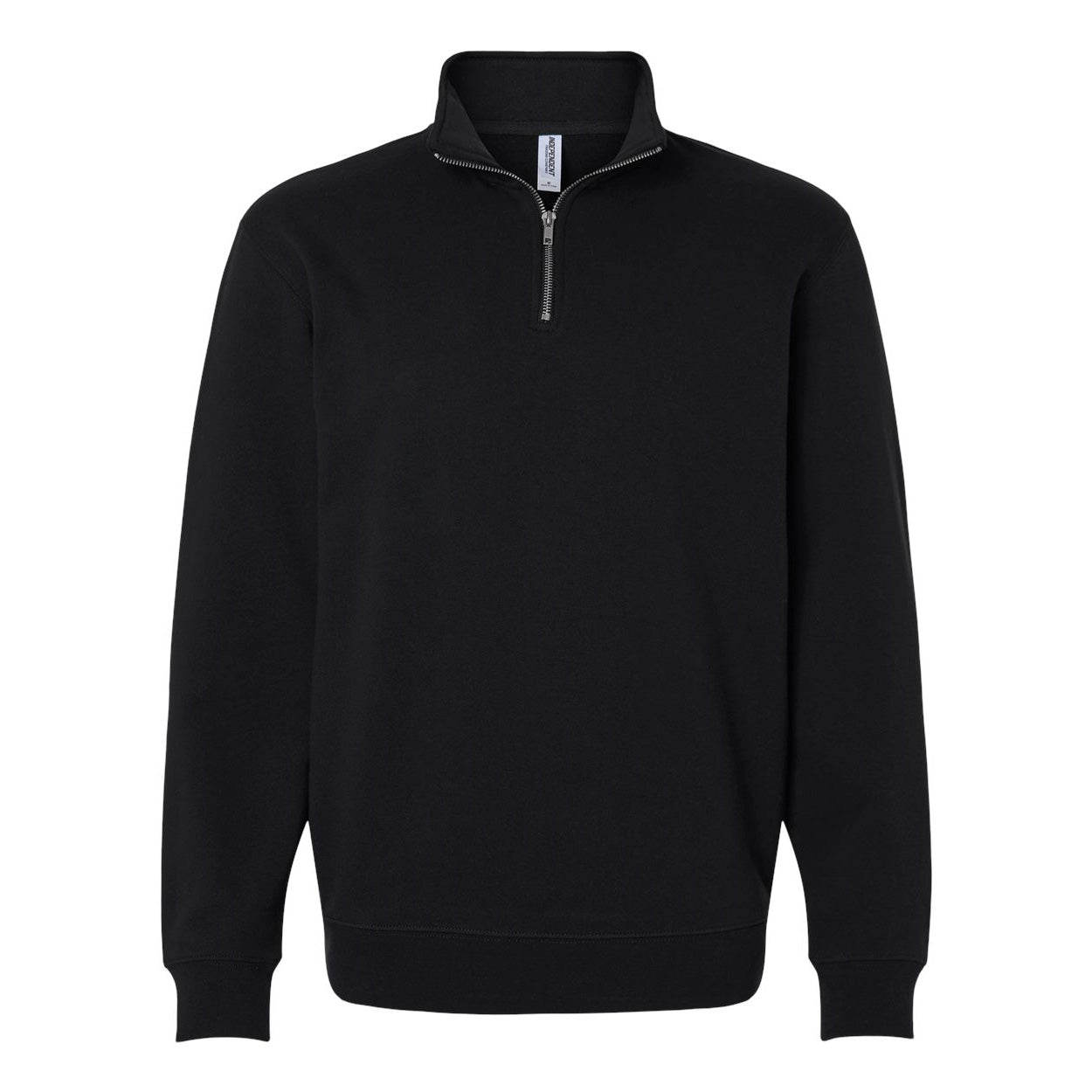 Independent Trading Co Quarter-Zip Pullover