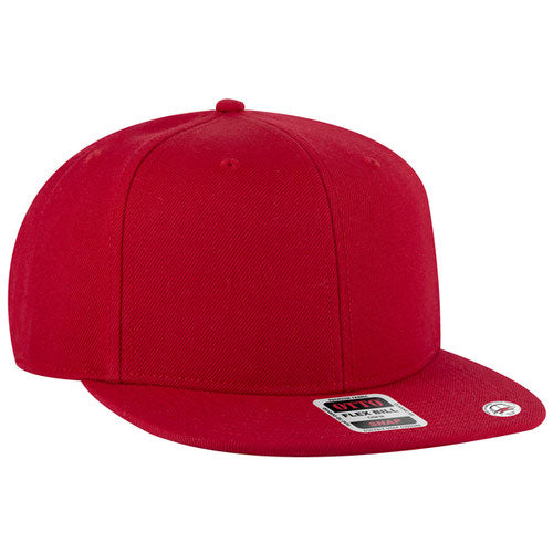 OTTO CAP 6 Panel Snapback Hat