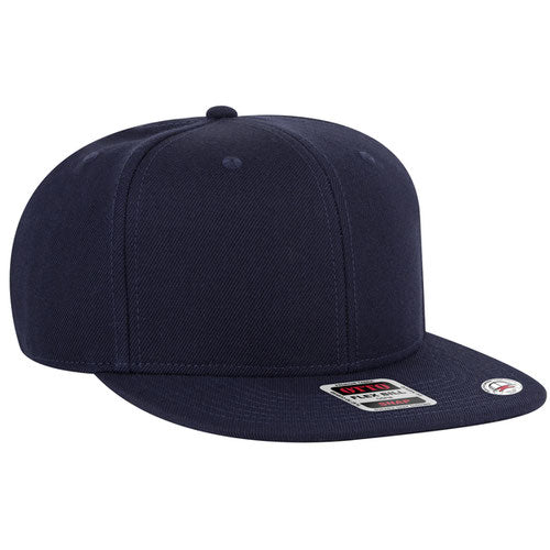 OTTO CAP 6 Panel Snapback Hat