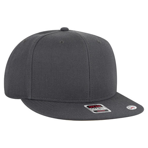OTTO CAP 6 Panel Snapback Hat