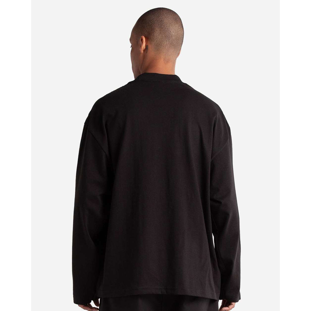 Shaka Wear Heavyweight Long Sleeve T-Shirt
