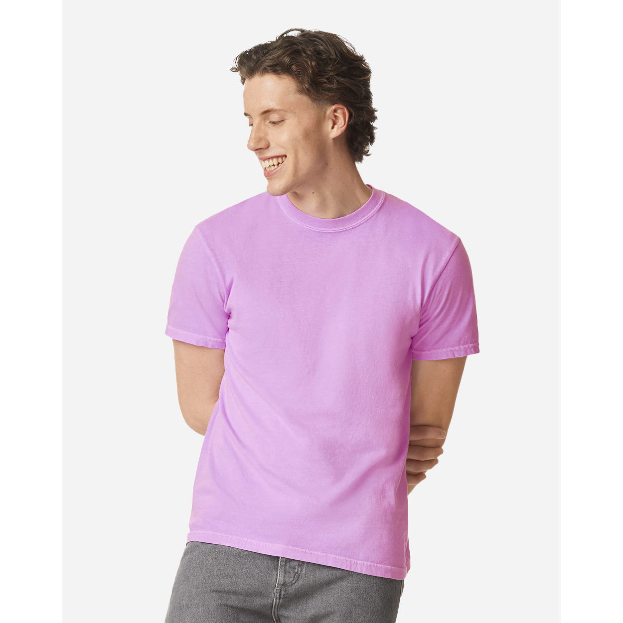 Comfort Colors Garment-Dyed Heavyweight T-Shirt
