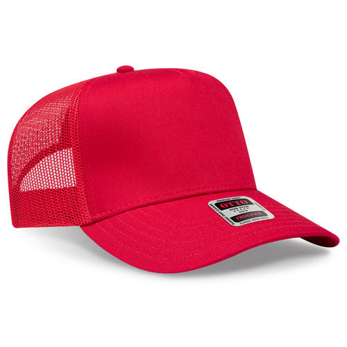 OTTO CAP 5 Panel Structured Trucker Hat