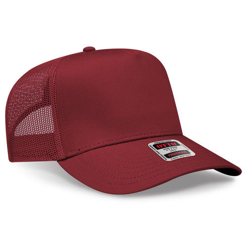 OTTO CAP 5 Panel Structured Trucker Hat