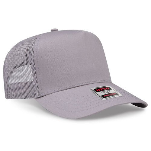 OTTO CAP 5 Panel Structured Trucker Hat