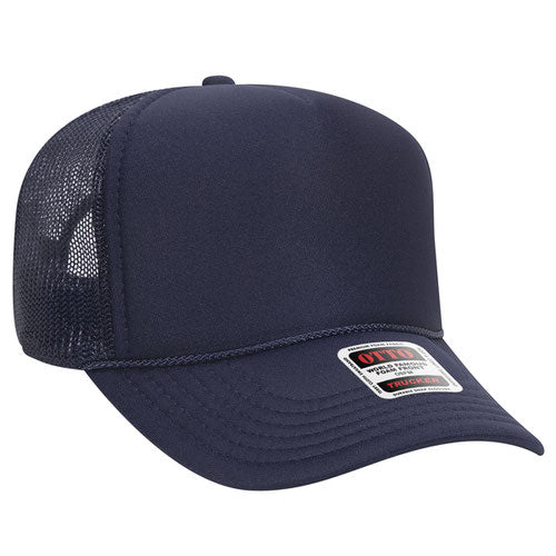 OTTO CAP 5 Panel Foam Trucker Hat