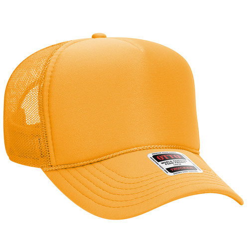 OTTO CAP 5 Panel Foam Trucker Hat