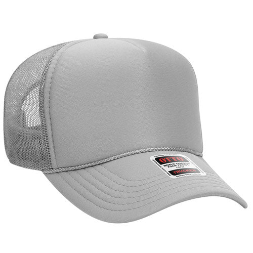 OTTO CAP 5 Panel Foam Trucker Hat