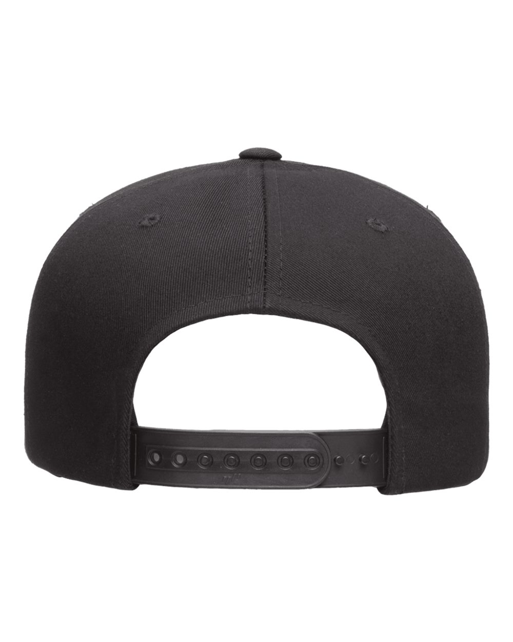 Yupoong Flat Bil Snapback Hat