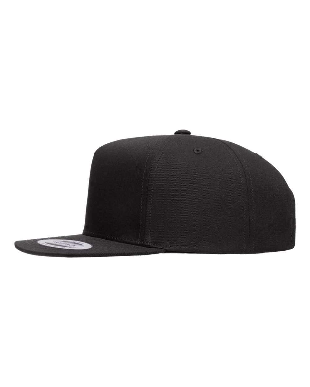 Yupoong Flat Bil Snapback Hat