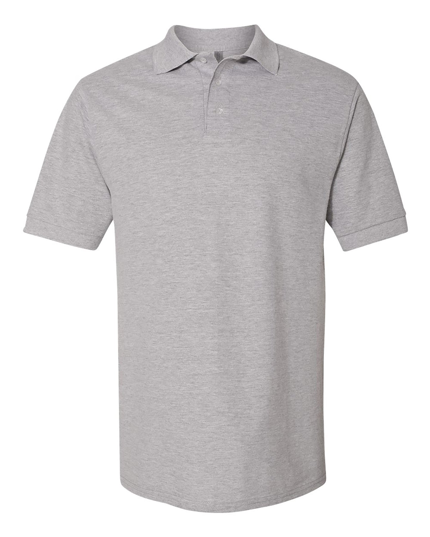 JERZEES Embroidered Polo