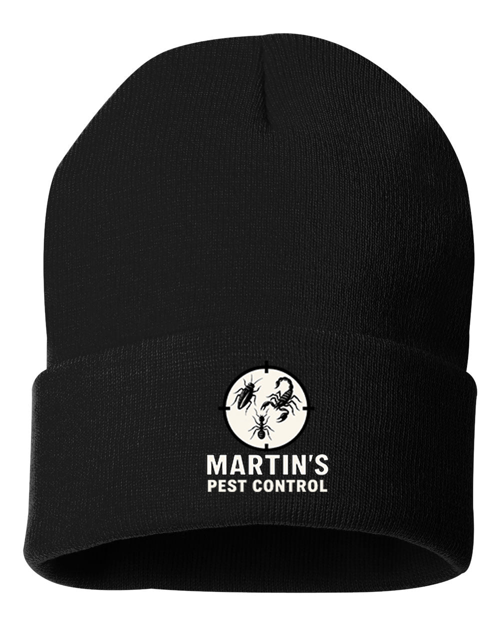Beanie - Martins Pest Control