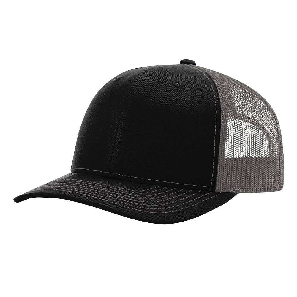Richardson 112 Trucker Snapback Cap