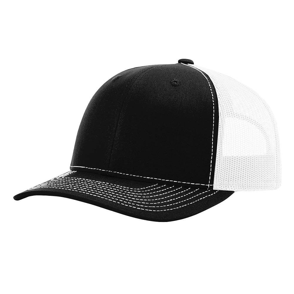 Richardson 112 Trucker Snapback Cap