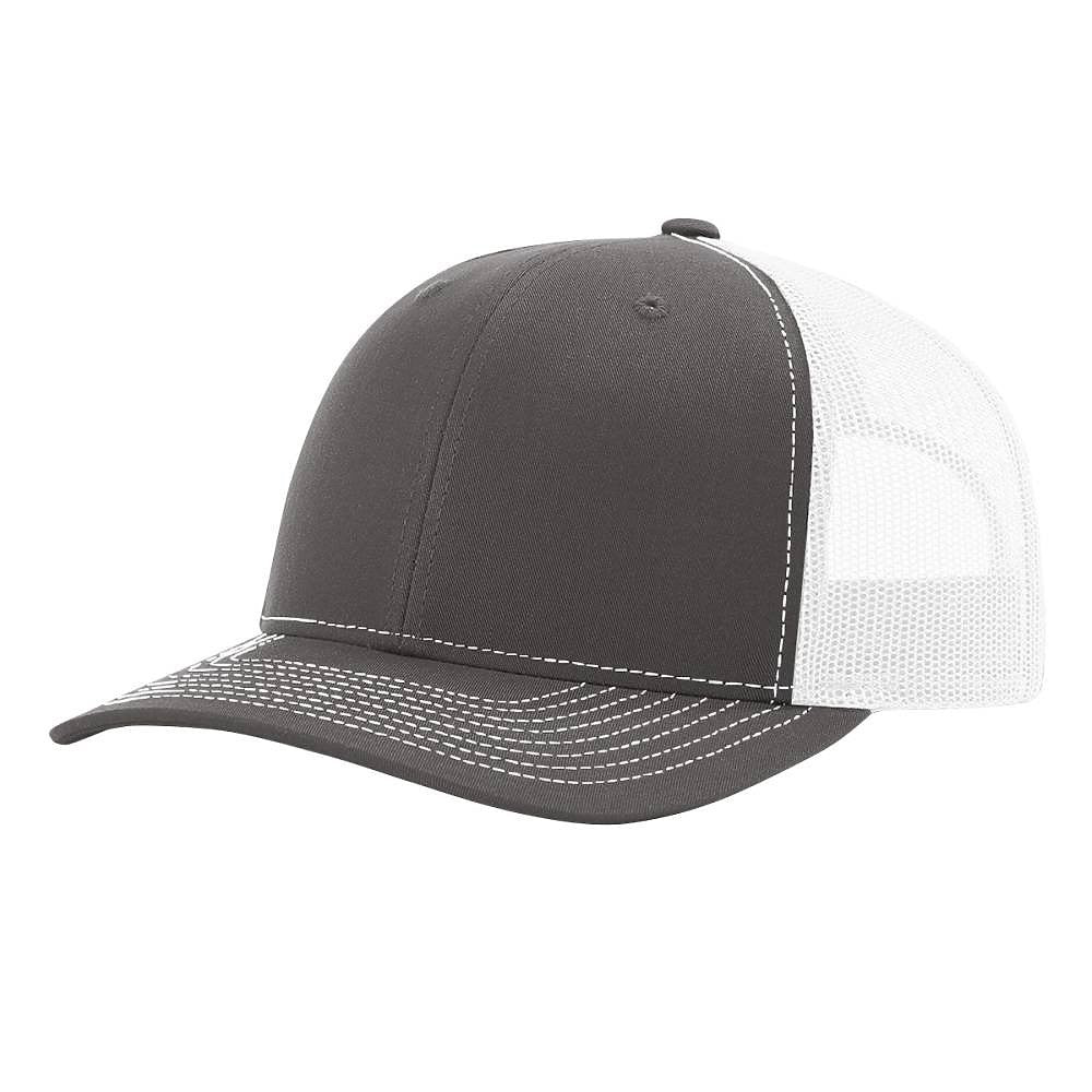 Richardson 112 Trucker Snapback Cap