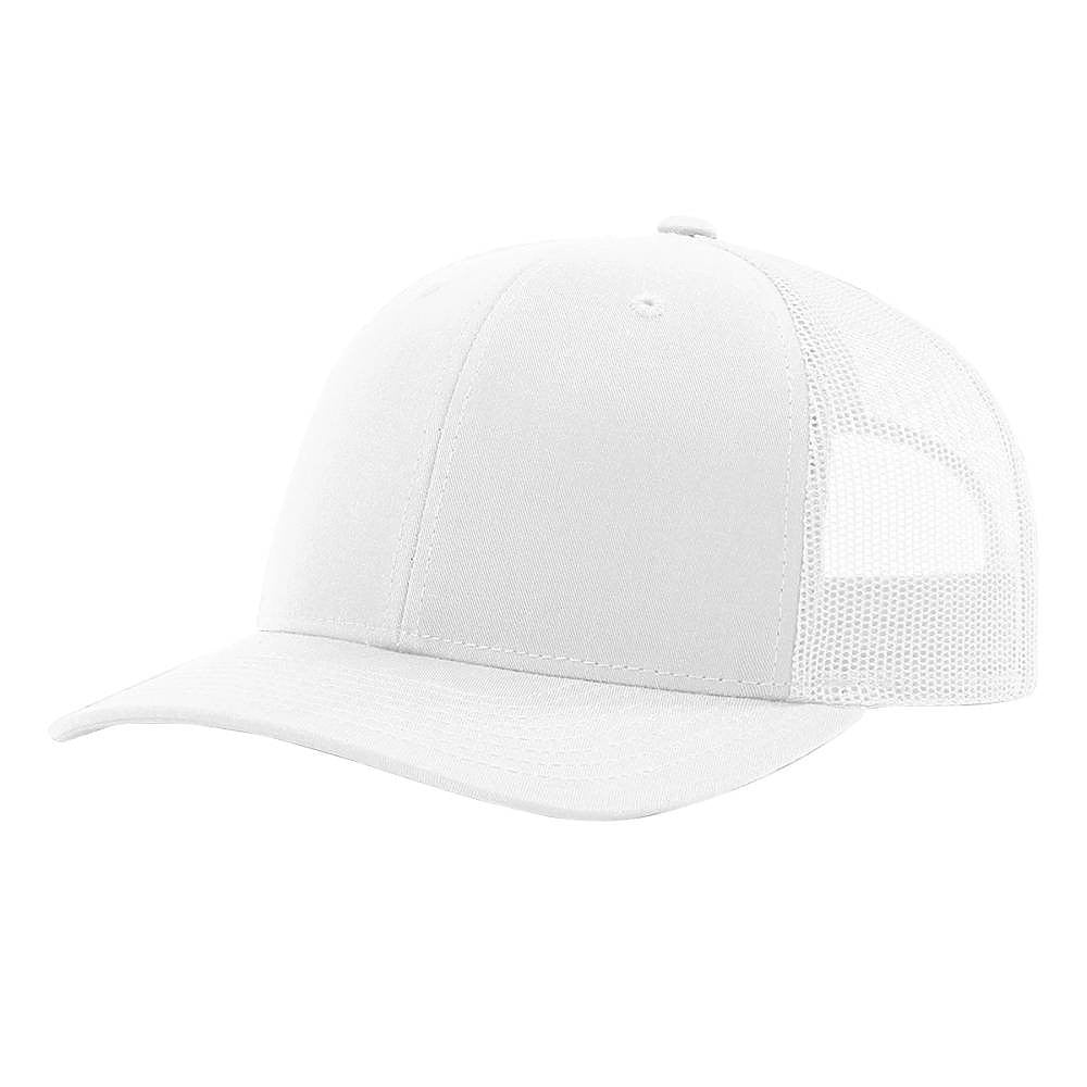 Richardson 112 Trucker Snapback Cap