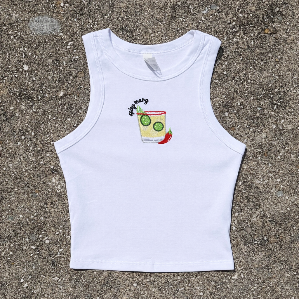 Spicy Marg Tank Top