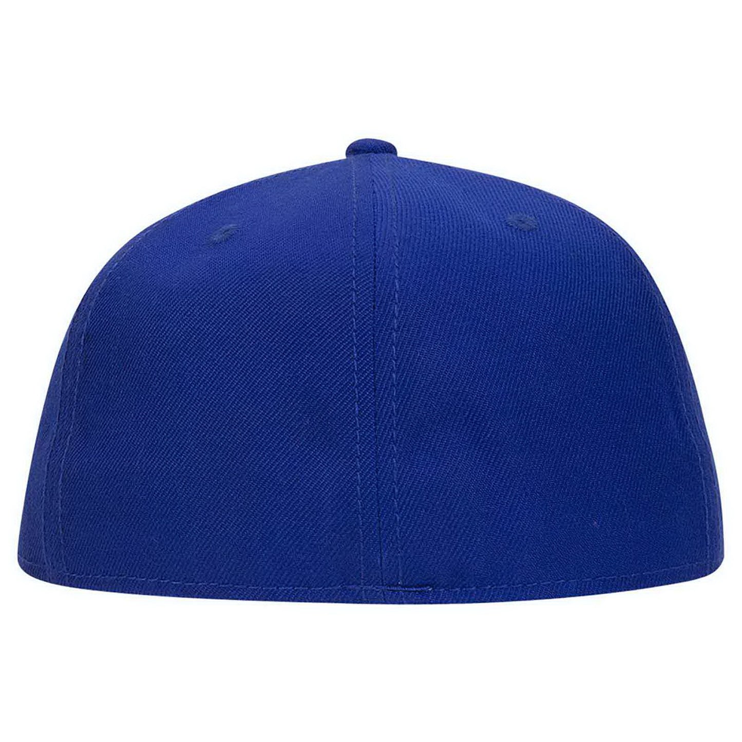 OTTO CAP 123-969 "OTTO FIT" 6 Panel Mid Profile Flat Visor Baseball Cap