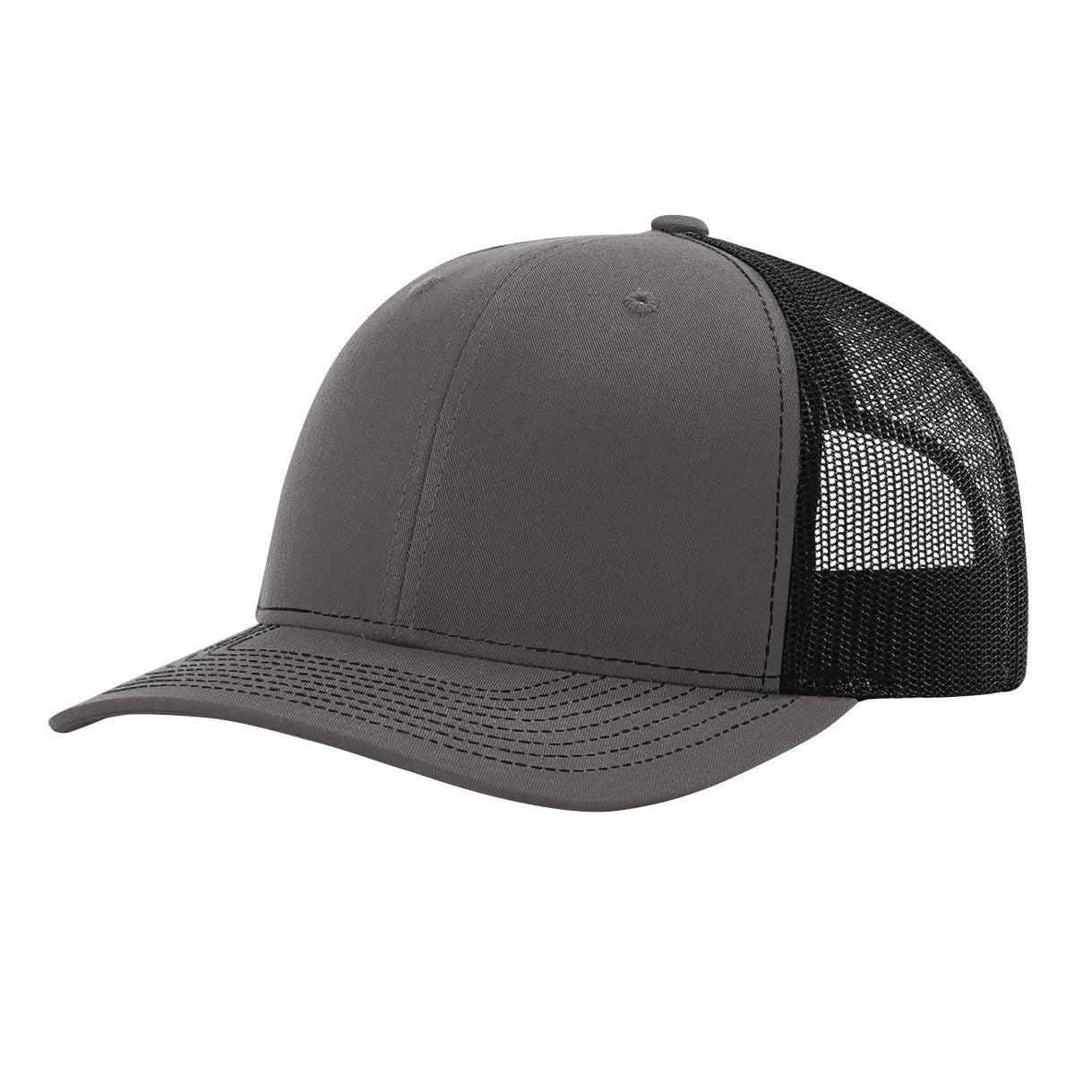 Richardson 112 Trucker Snapback Cap
