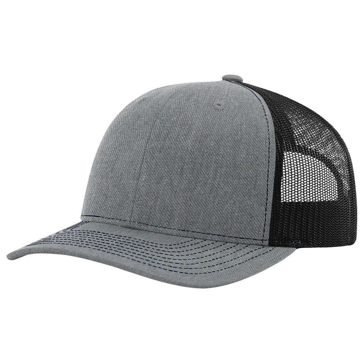 Richardson 112 Trucker Snapback Cap