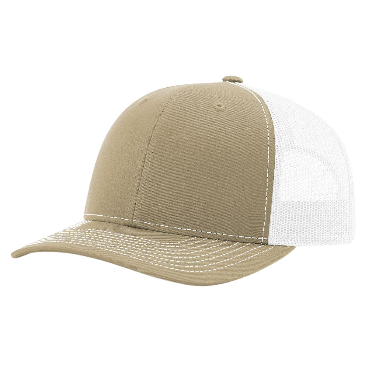 Richardson 112 Trucker Snapback Cap