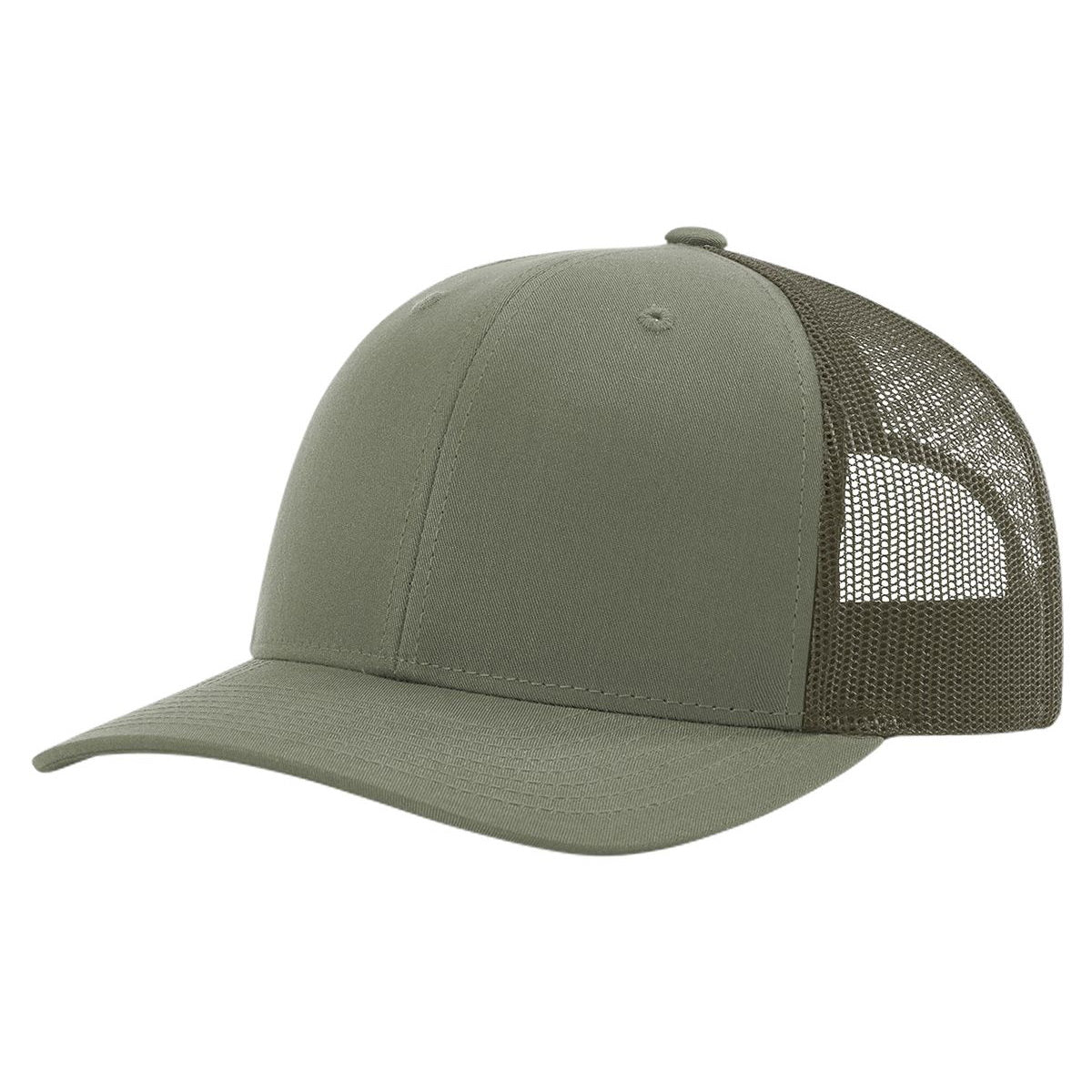 Richardson 112 Trucker Snapback Cap