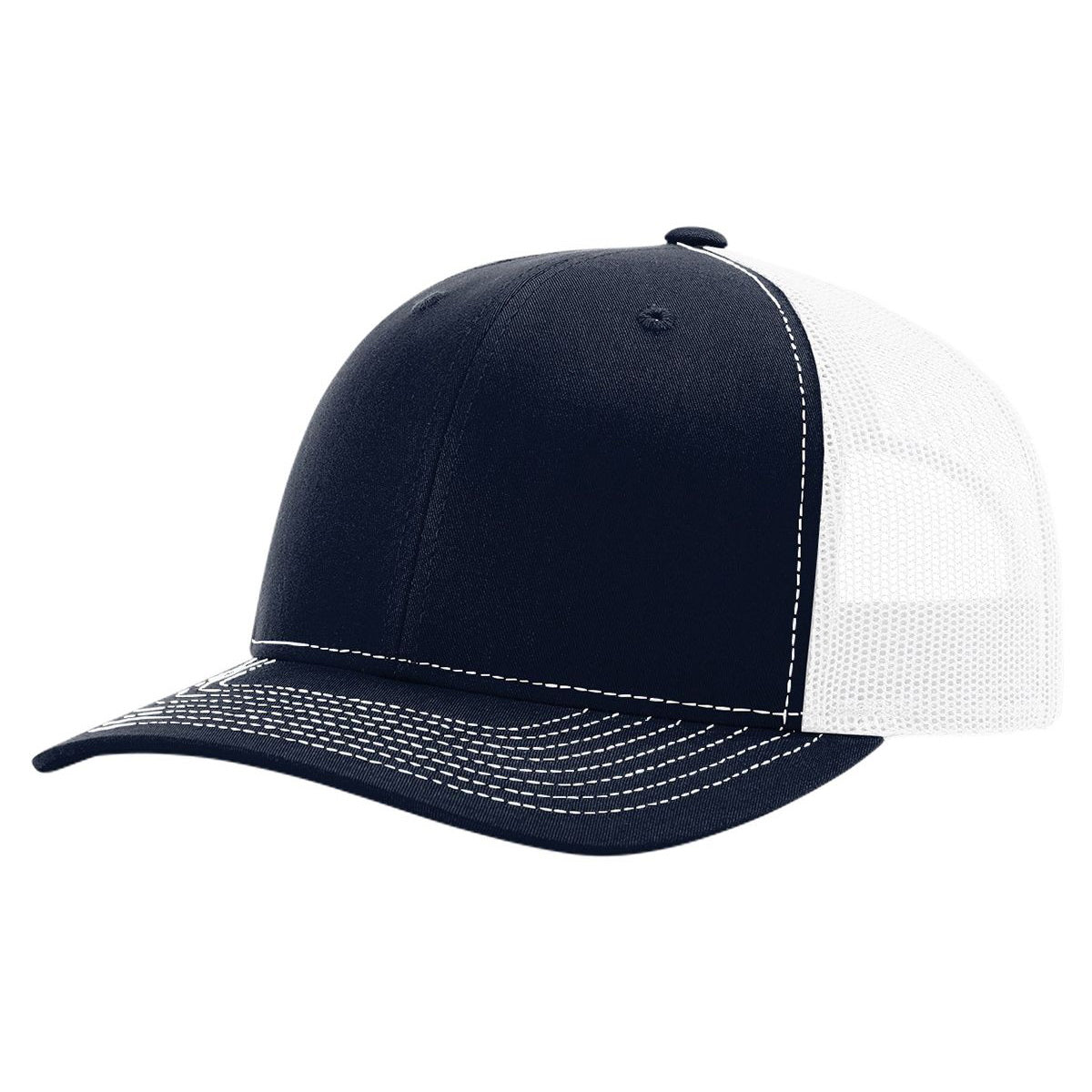 Richardson 112 Trucker Snapback Cap