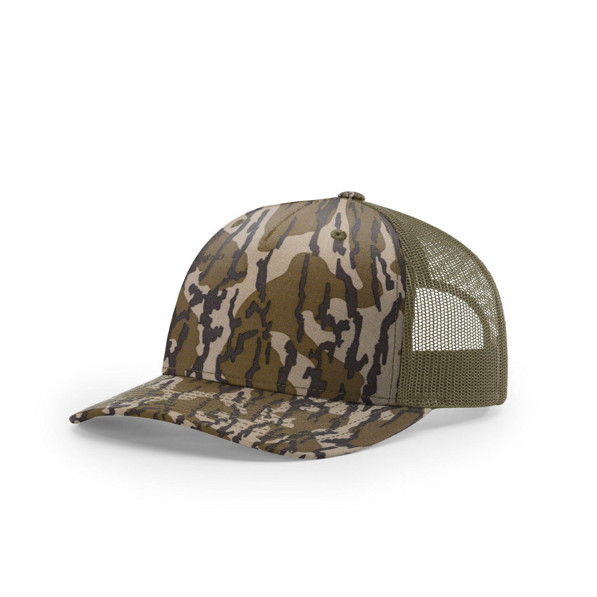 Richardson 112PFP Printed Five-Panel Trucker Cap