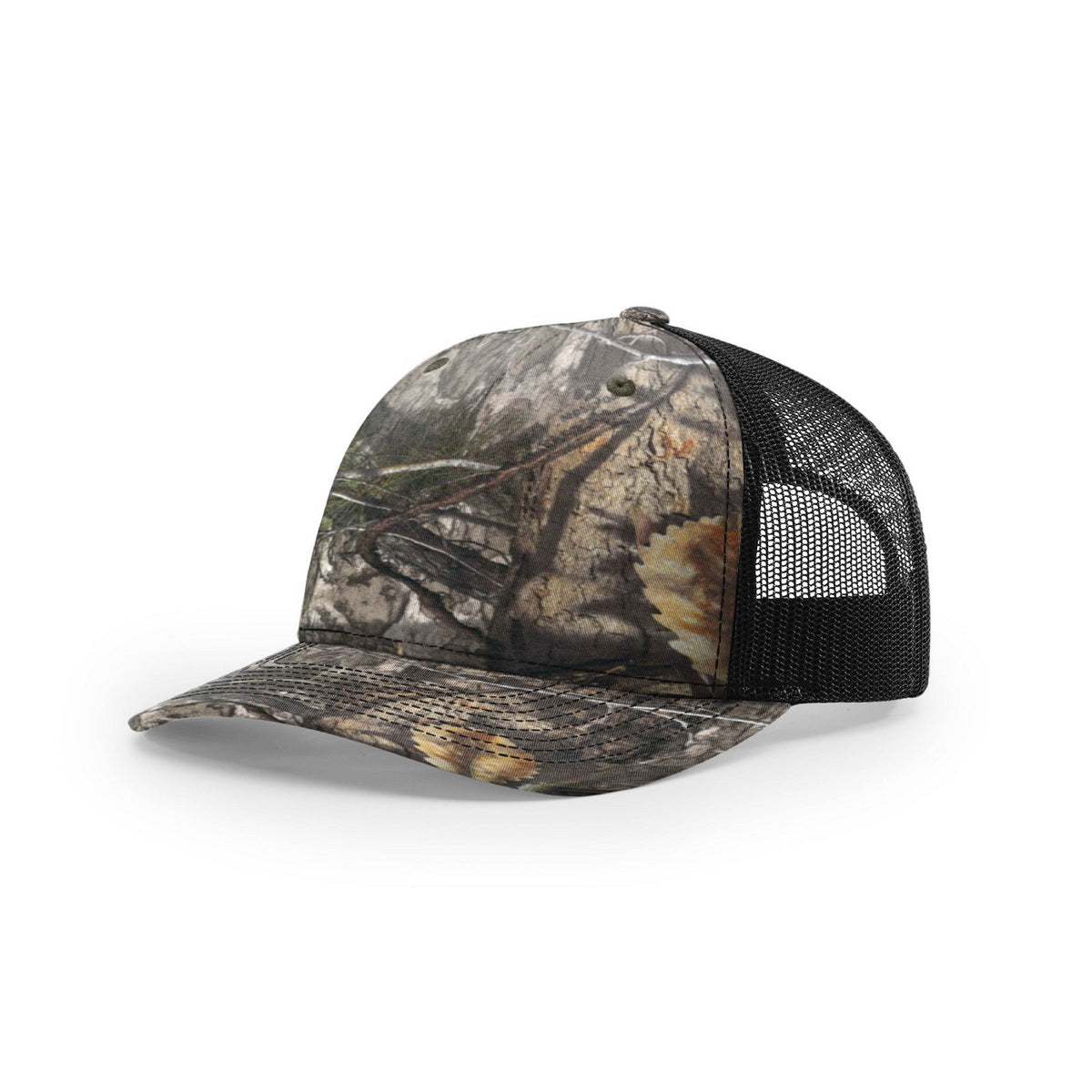 Richardson 112PFP Printed Five-Panel Trucker Cap