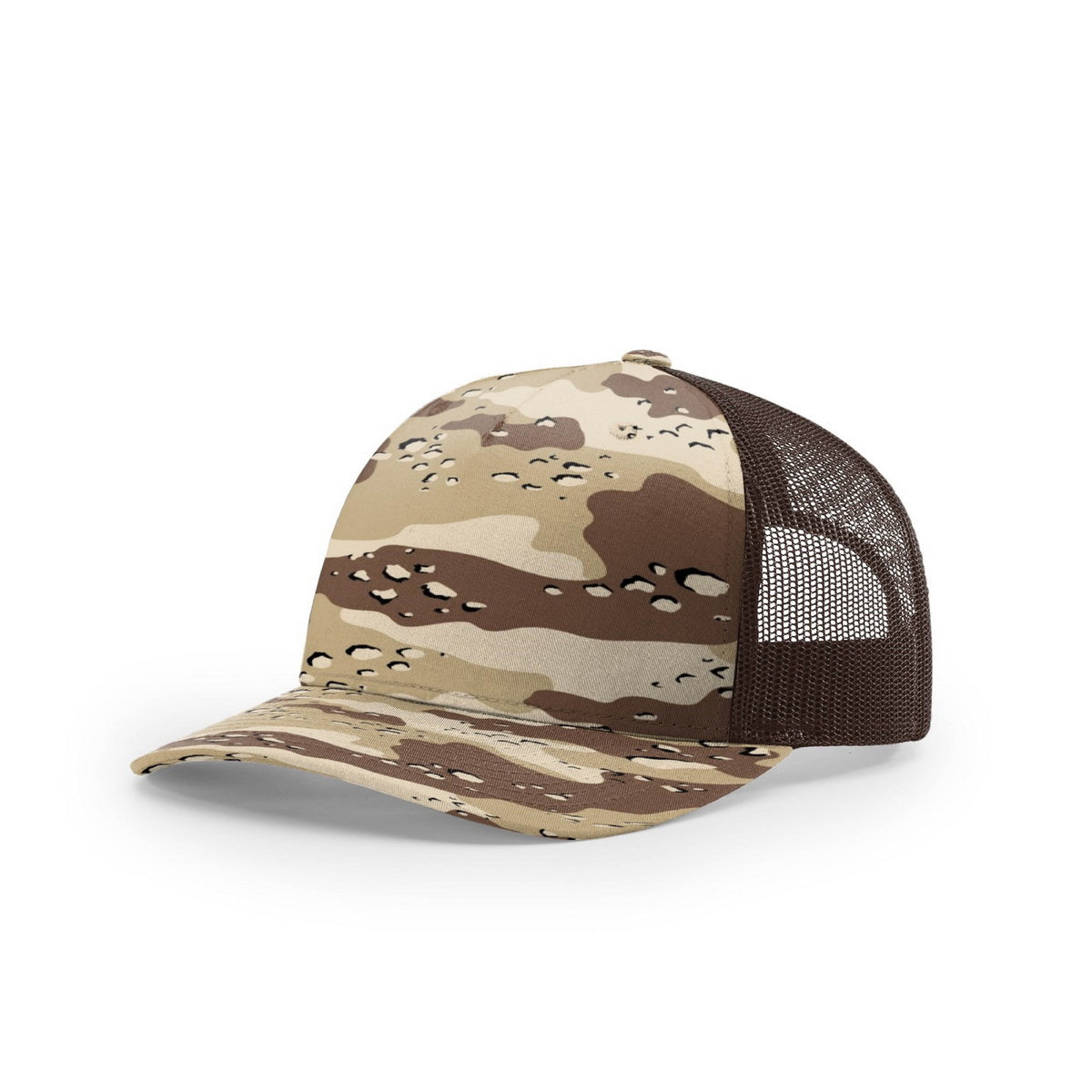Richardson 112PFP Printed Five-Panel Trucker Cap
