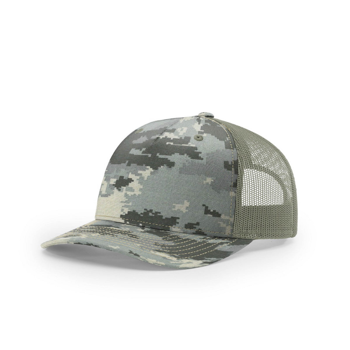 Richardson 112PFP Printed Five-Panel Trucker Cap