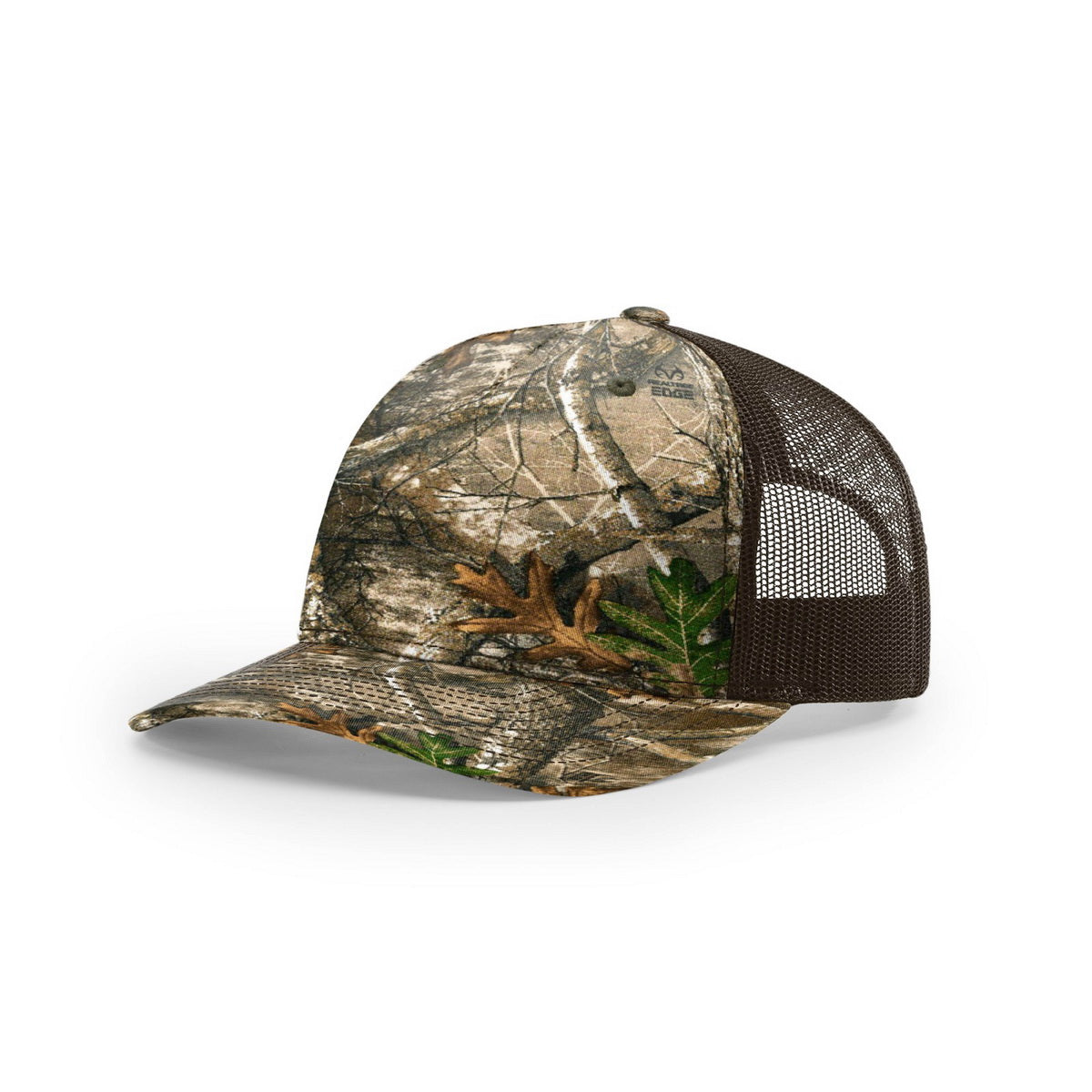 Richardson 112PFP Printed Five-Panel Trucker Cap