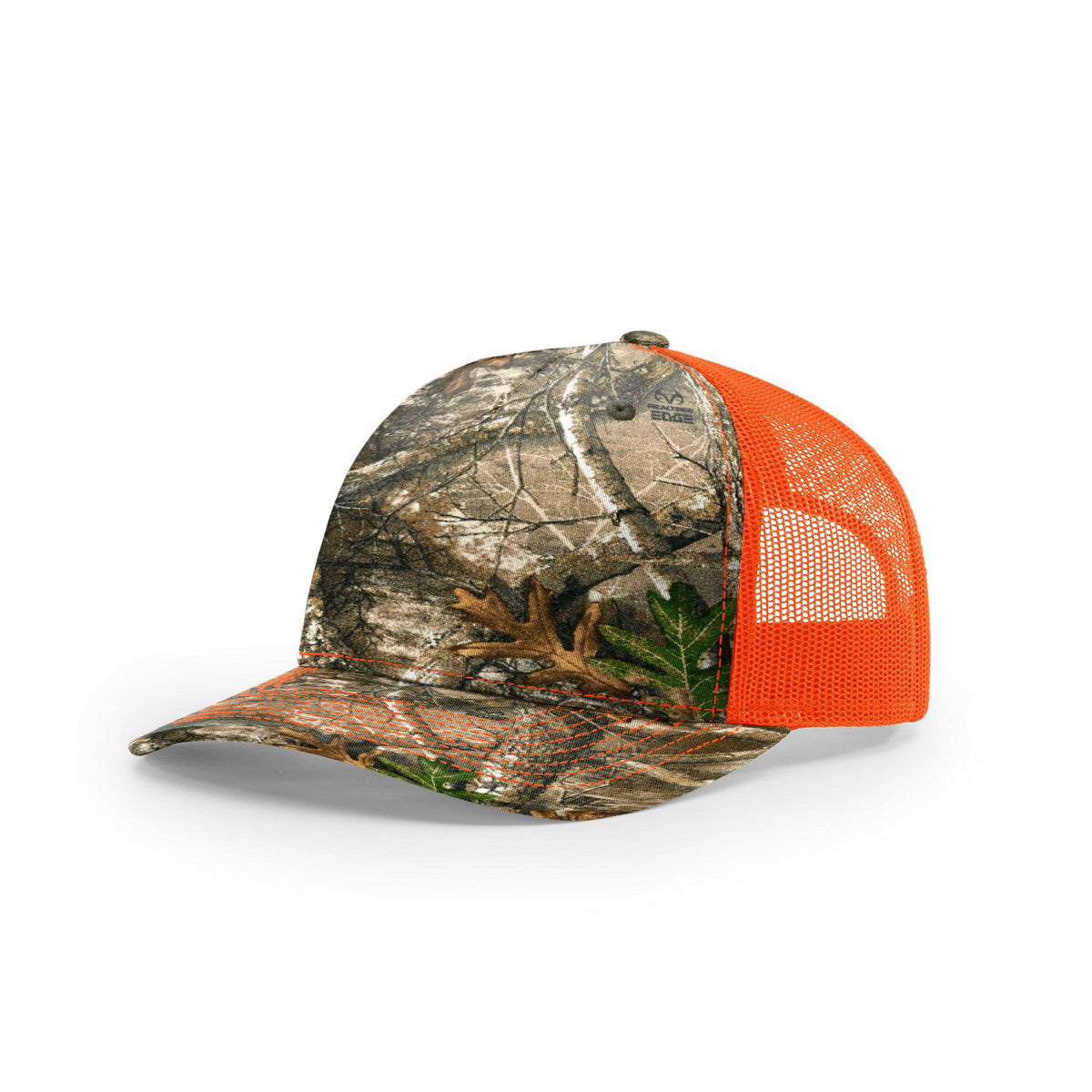 Richardson 112PFP Printed Five-Panel Trucker Cap