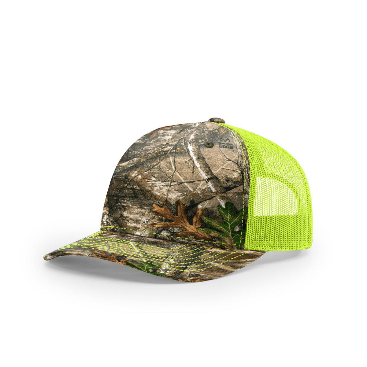 Richardson 112PFP Printed Five-Panel Trucker Cap