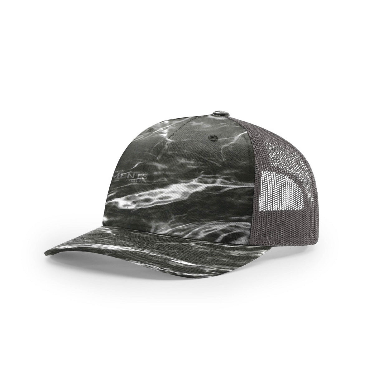 Richardson 112PFP Printed Five-Panel Trucker Cap