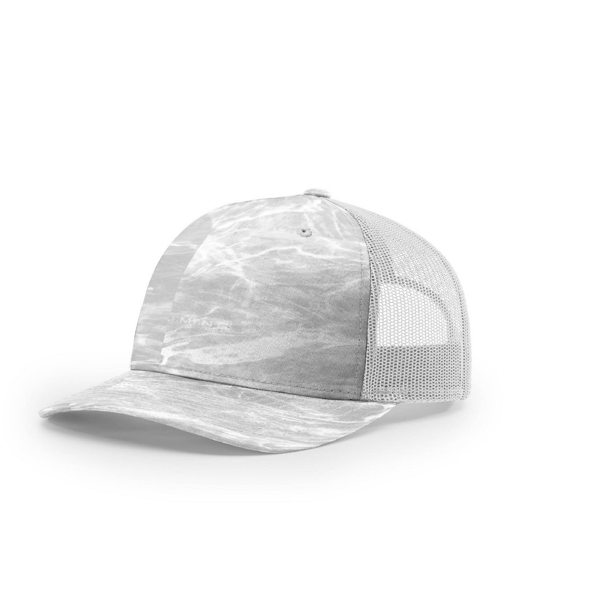 Richardson 112PFP Printed Five-Panel Trucker Cap