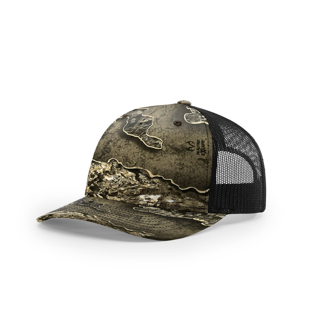 Richardson 112PFP Printed Five-Panel Trucker Cap