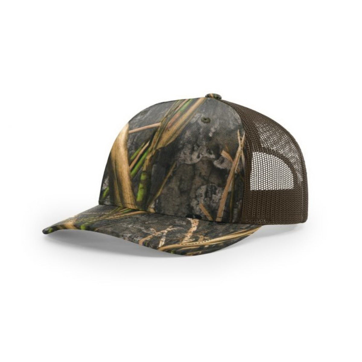 Richardson 112PFP Printed Five-Panel Trucker Cap