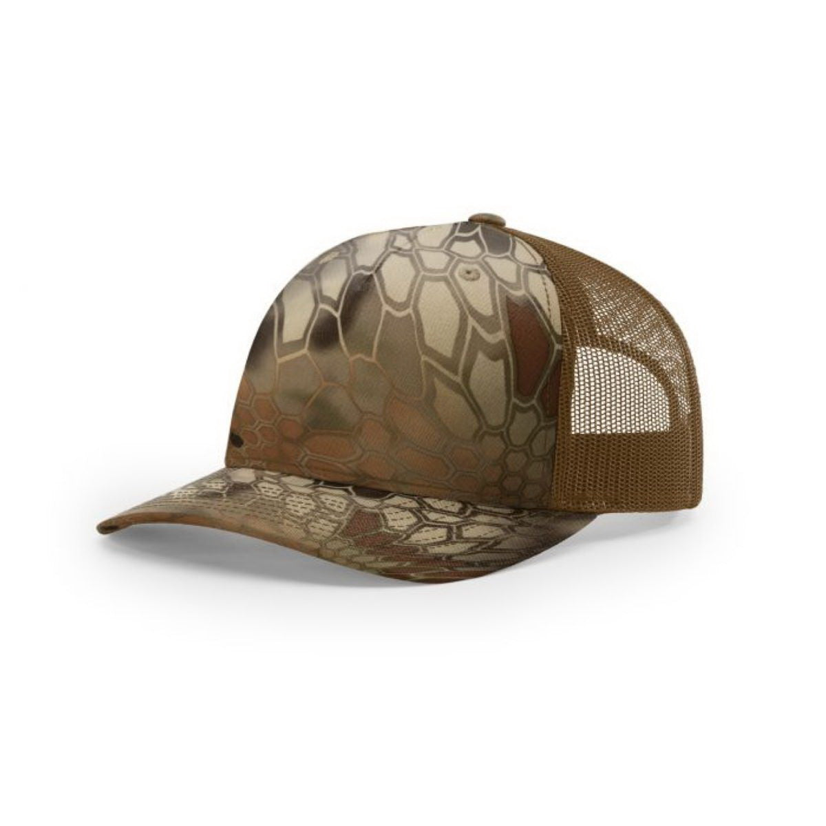 Richardson 112PFP Printed Five-Panel Trucker Cap