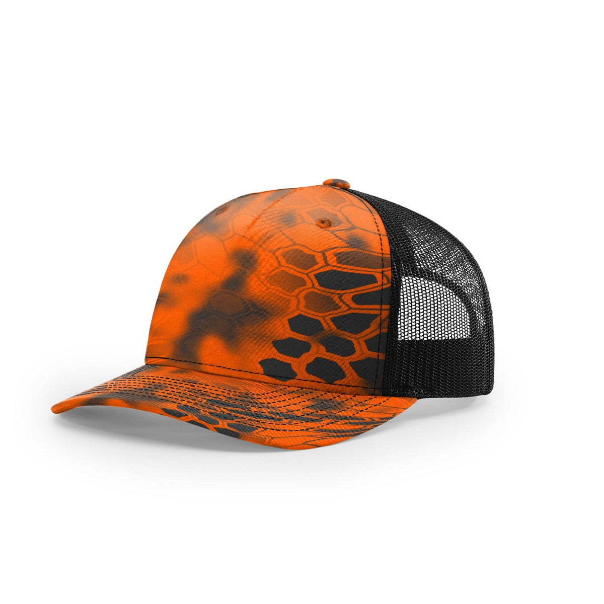 Richardson 112PFP Printed Five-Panel Trucker Cap