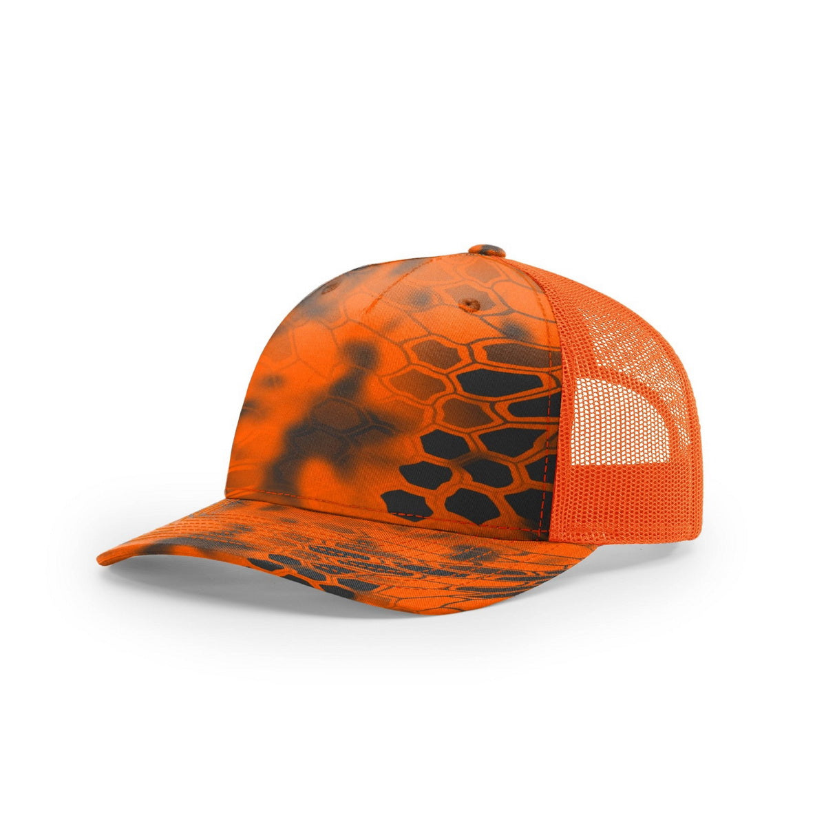 Richardson 112PFP Printed Five-Panel Trucker Cap