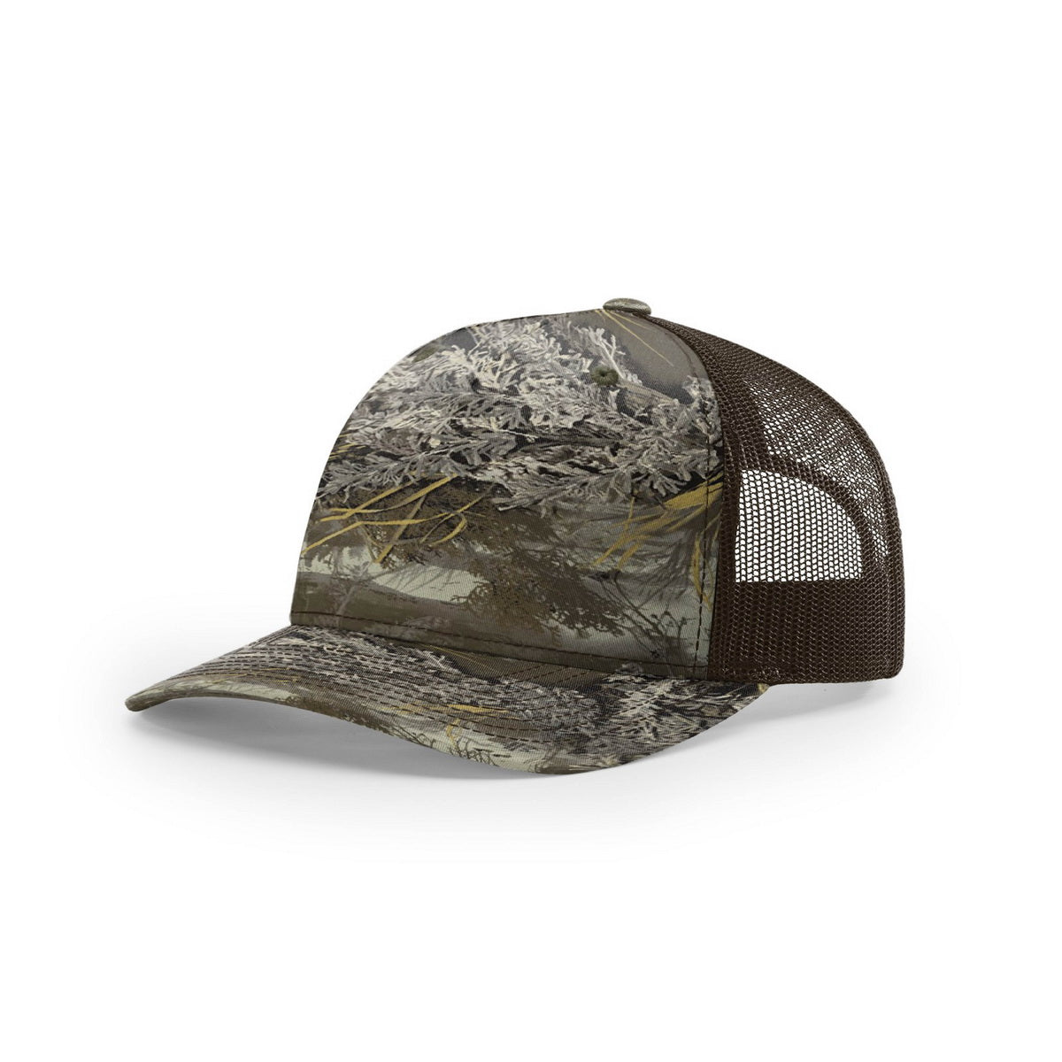 Richardson 112PFP Printed Five-Panel Trucker Cap