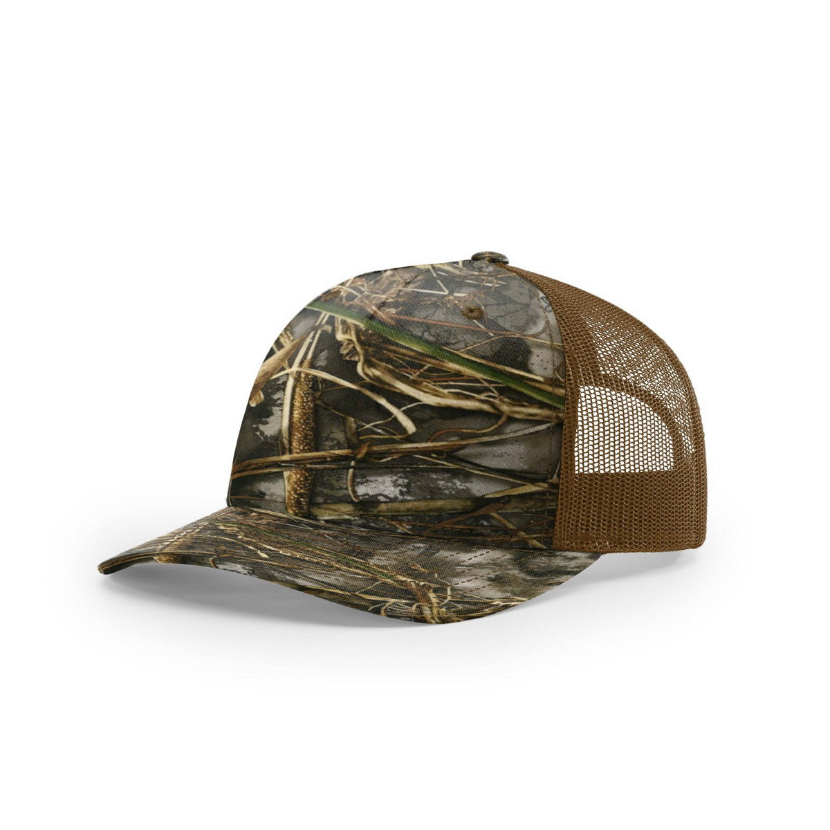 Richardson 112PFP Printed Five-Panel Trucker Cap