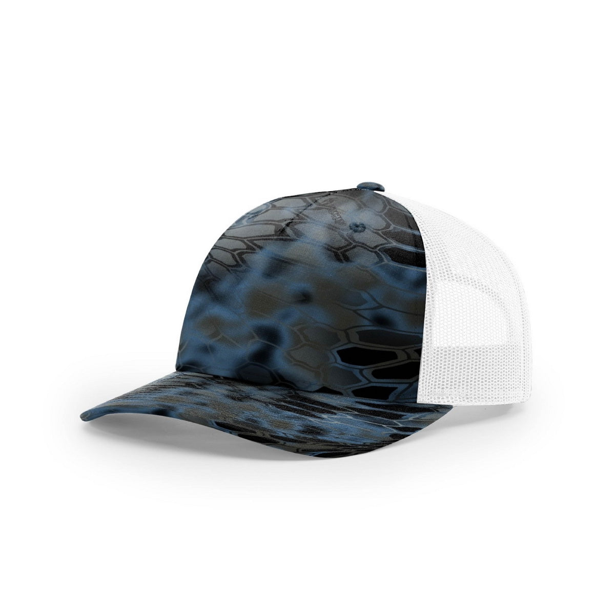 Richardson 112PFP Printed Five-Panel Trucker Cap