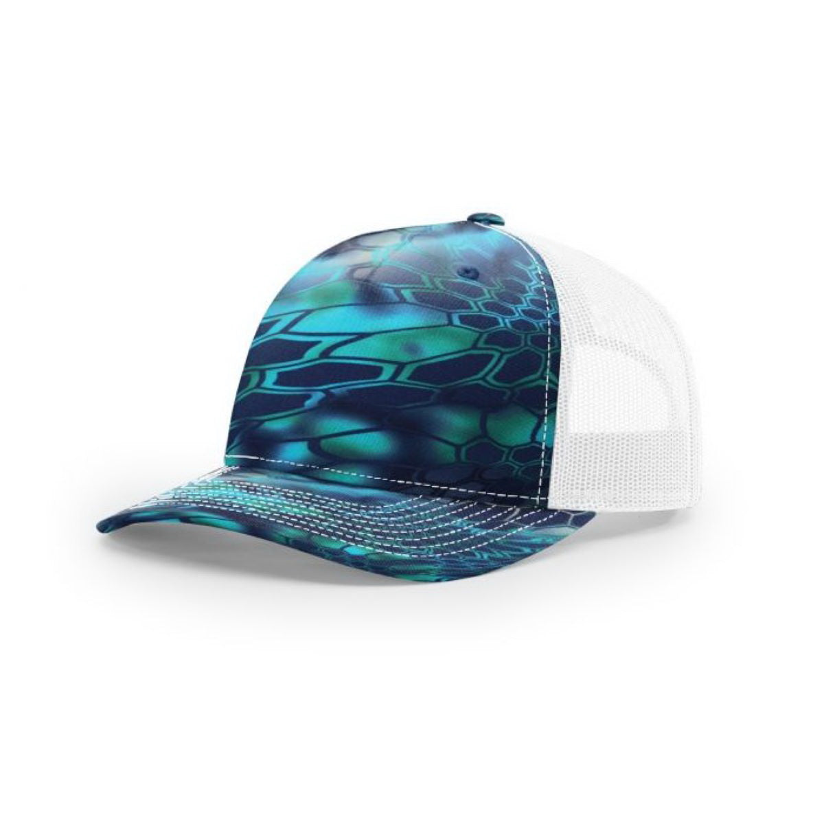 Richardson 112PFP Printed Five-Panel Trucker Cap