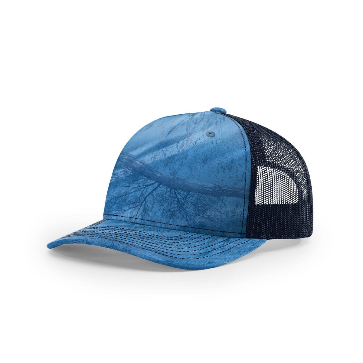 Richardson 112PFP Printed Five-Panel Trucker Cap