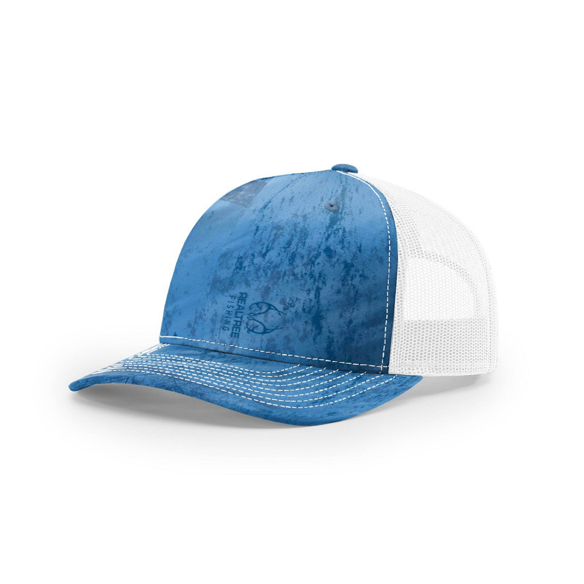 Richardson 112PFP Printed Five-Panel Trucker Cap