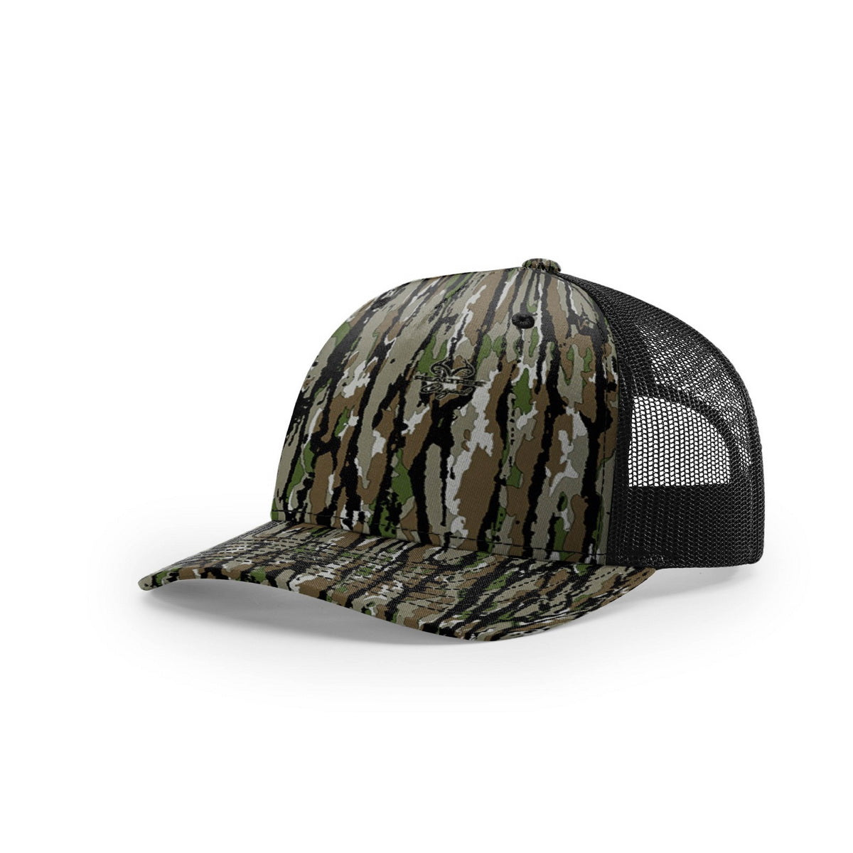 Richardson 112PFP Printed Five-Panel Trucker Cap