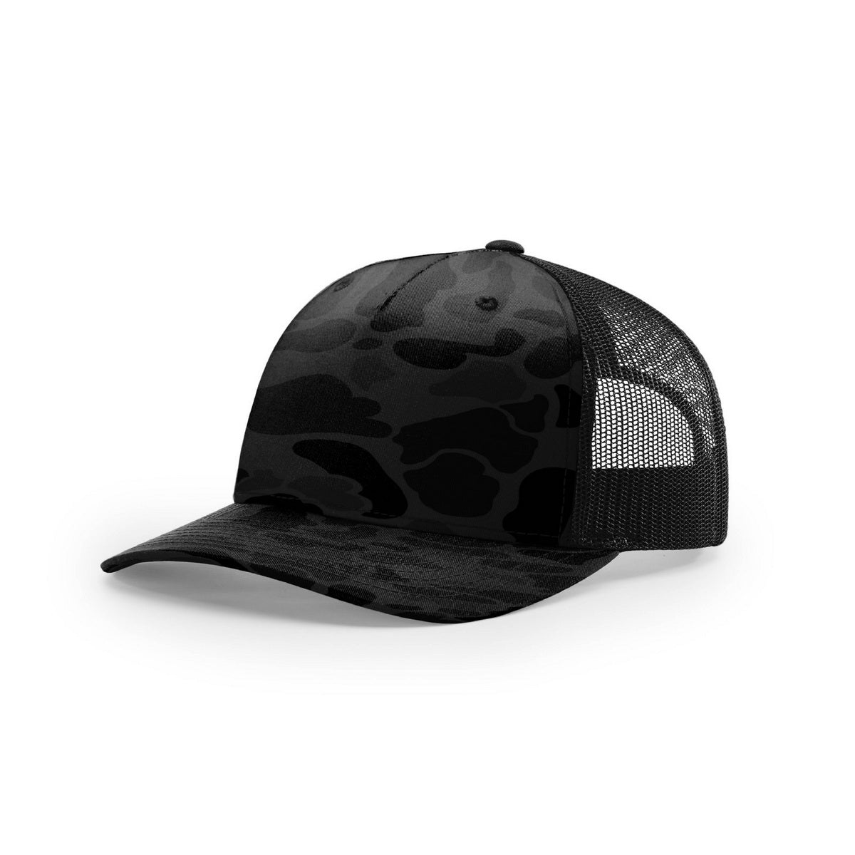 Richardson 112PFP Printed Five-Panel Trucker Cap
