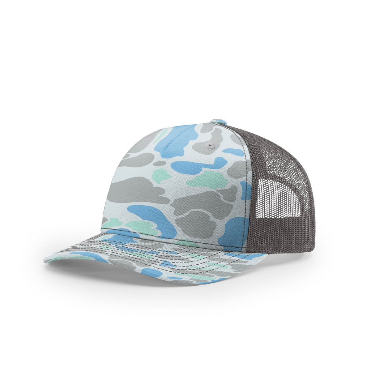 Richardson 112PFP Printed Five-Panel Trucker Cap